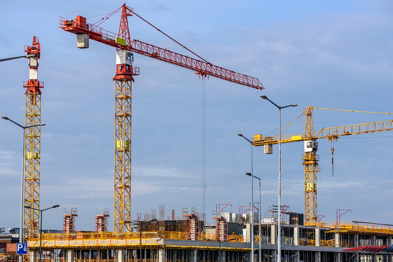 How to find the right loan to grow your construction business